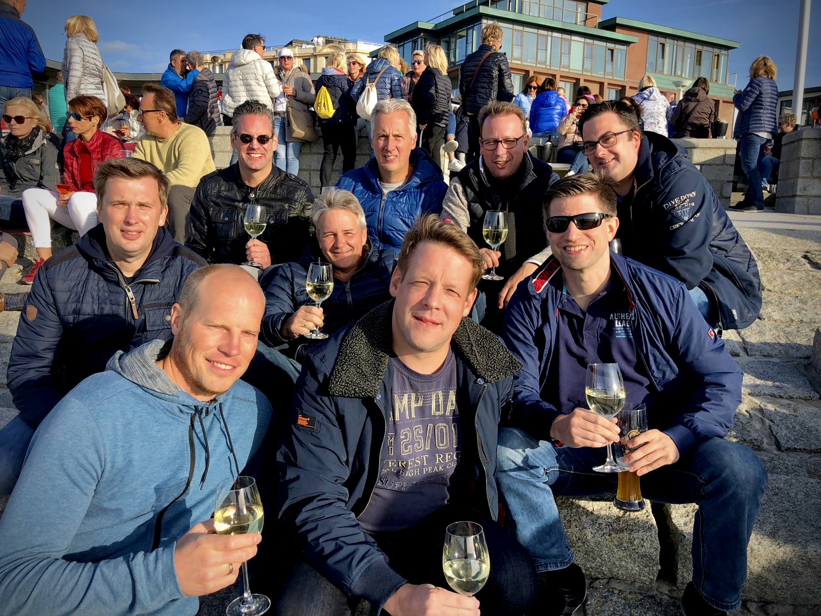 Warriors 2019 Norderney