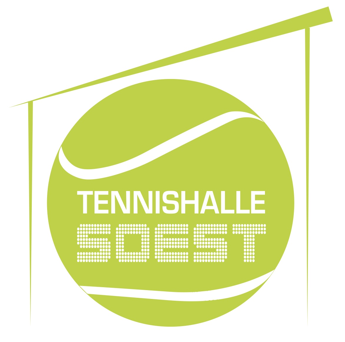 Logo Tennishalle